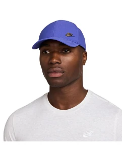 Nike Dri-FIT Club baseballová čepice fialová FB5371 430