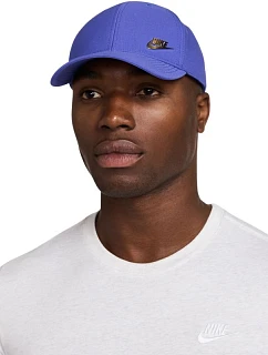 Nike Dri-FIT Club baseballová čepice fialová FB5371 430