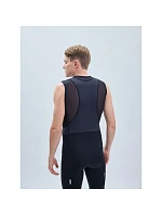Cyklistická vesta POC ESSENTIAL LAYER Vest – černá
