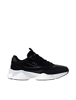 Pánské boty S černé model 22340698 - Fila Pánské boty S černé model 22340698 - Fila