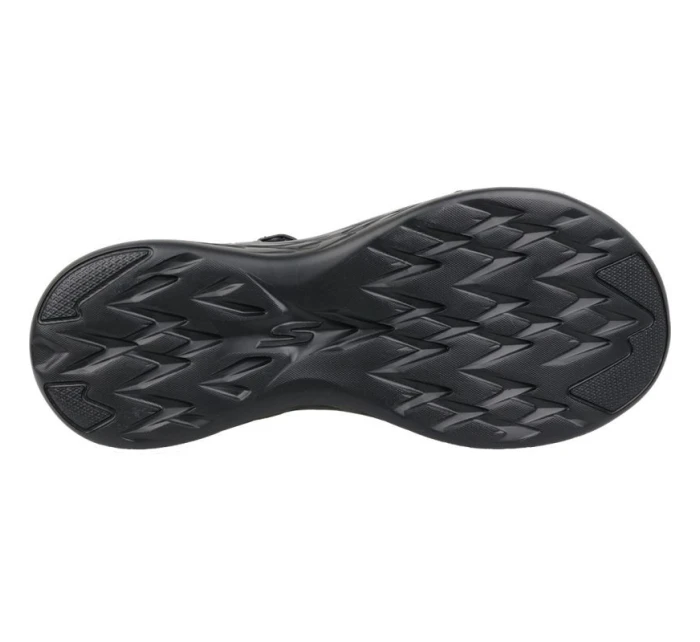 Skechers On The Go 600 W 15316-BBK dámské sandály Skechers On The Go 600 W 15316-BBK dámské sandály