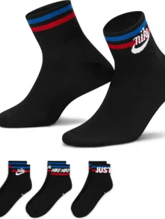 Unisex tričko Everyday Essential 3Pack DX5080 010 - Nike