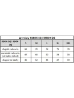 boxerské tričko XXL model 21347341 - Masters boxerské tričko XXL model 21347341 - Masters