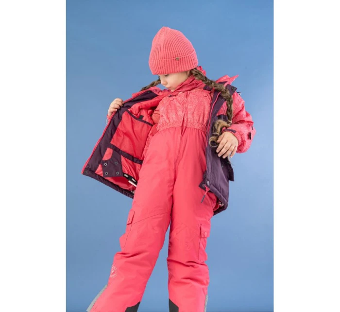 Dětské lyžařské kalhoty Hlavar Jr 92800439458 - Bejo