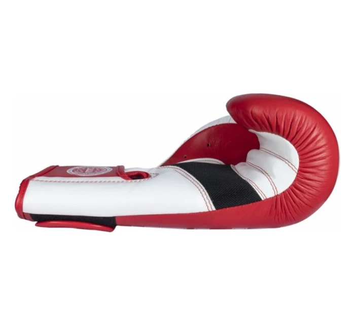 Boxerské rukavice model 21348279 10 oz červené - TOP TEN