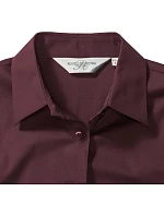 Russell Athletic 946F Elastická halenka s 3/4 rukávem 11.946F black Russell Athletic 946F Elastická halenka s 3/4 rukávem 11.946F black
