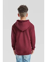 Classic Kids Hooded Sweat Dětská mikina s kapucí model 22534586 azure blue - Fruit of the Loom Classic Kids Hooded Sweat Dětská mikina s kapucí model 22534586 azure blue - Fruit of the Loom