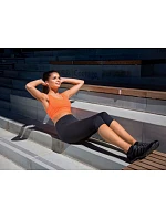 Spiro S 284F Dámské capri legíny 29.284F black Spiro S 284F Dámské capri legíny 29.284F black