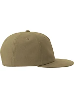 Cruz 5 panelová baseballová kšiltovka model 22410991 olive - Atlantis Headwear