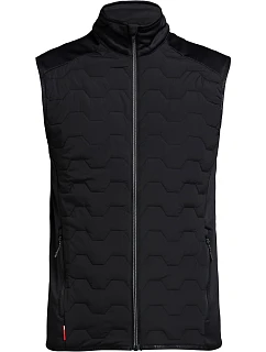 Hybrid Vest Men Pánská hybridní vesta black model 22470662 - Tenson