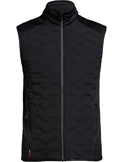 Tenson TXlite Hybrid Vest Men Pánská hybridní vesta 84.8059 black Tenson TXlite Hybrid Vest Men Pánská hybridní vesta 84.8059 black