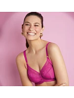 Sita soft podprsenka 5266 candy pink - RosaFaia