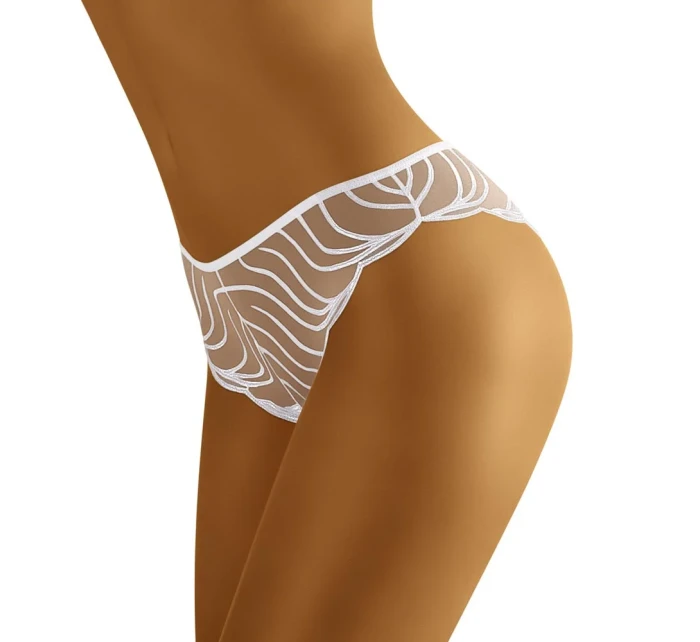 Wol-Bar Soleare barva: bílá