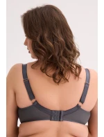 Gaia 1318M Priya Maxi barva: grafitově růžová Gaia 1318M Priya Maxi barva: grafitově růžová