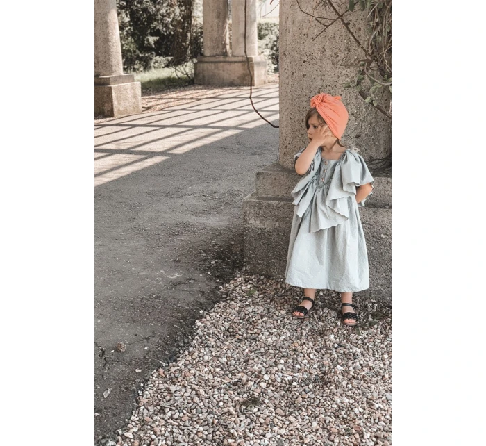 Dětské Pletené Sandály Černé model 21555318 - Boto Dětské Pletené Sandály Černé model 21555318 - Boto