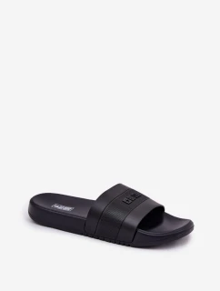 Lehké Pánské Sandály Big Star model 21694600 Tmavě Modré - Big Star Shoes