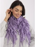 Chustka AT CH S model 21034968 jasny fioletowy - FPrice