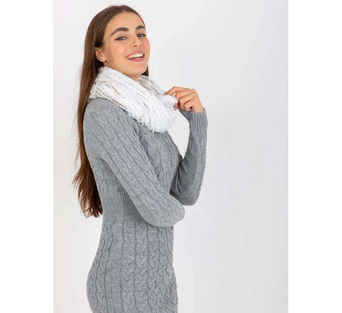 Komín AT KM 001.76 hnědý bílý Komín AT KM 001.76 hnědý bílý