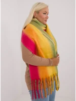 Szalik AT SZ model 20473718 jasny zielony - FPrice