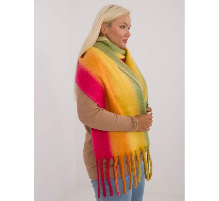 Szalik AT SZ model 20473718 jasny zielony - FPrice