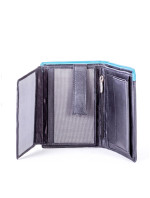 Peněženka CE PR  černá a modrá model 16228724 - FPrice