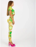 Sada DHJ KMPL 15832.88 světle zelená