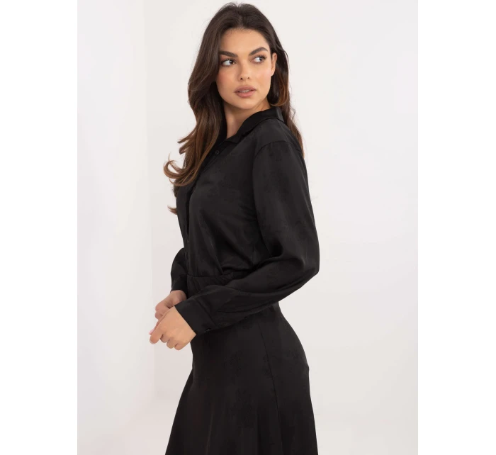 Košile DHJ KS model 20585855 černá - FPrice