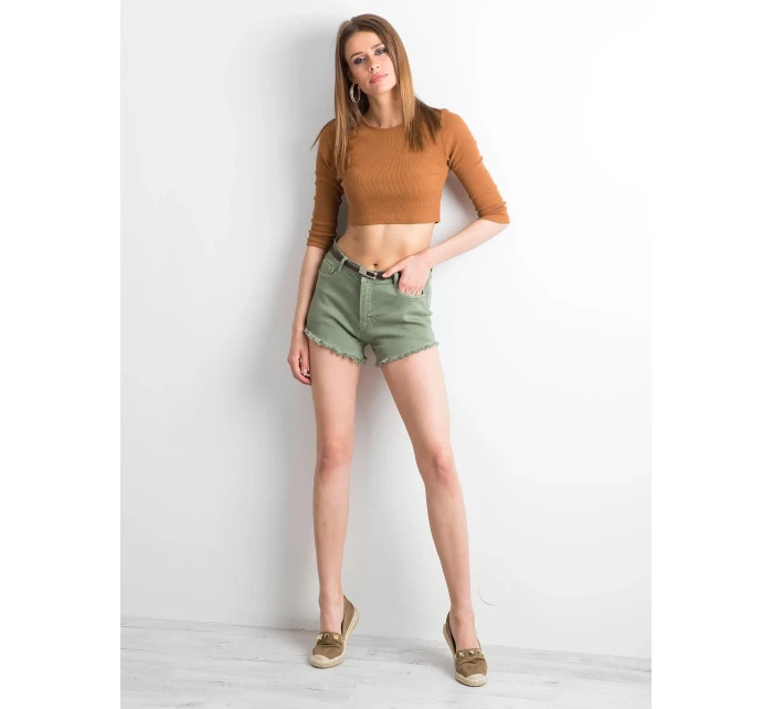 JMP Shorts SR 163 D.88P khaki