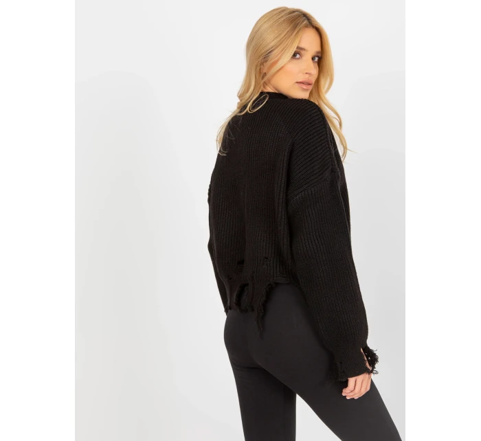 Jumper LC SW 0373.95P černý