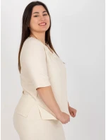 Halenka LK BZ 506692.32 béžová