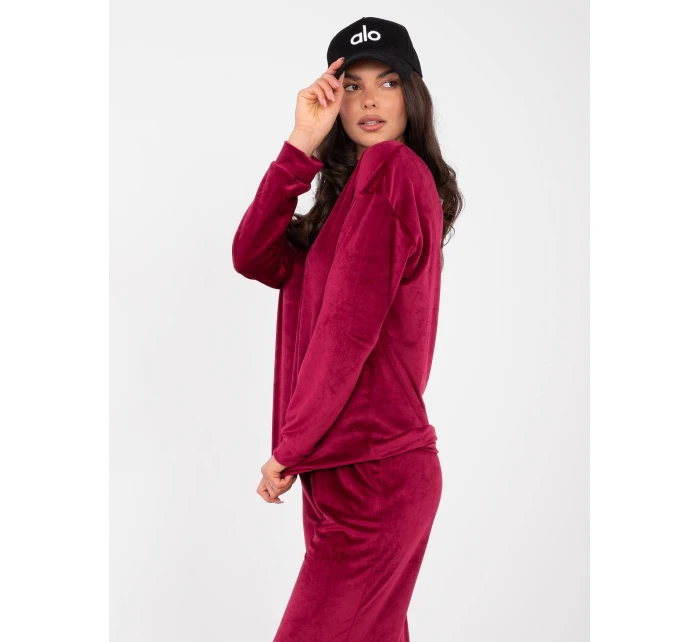 Sada LK KMPL 509968.65 bordó