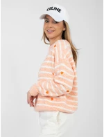 Jumper PM SW J021.75 oranžový Jumper PM SW J021.75 oranžový