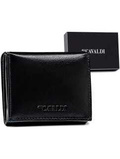 Dámské peněženky RD AN01 GCL černá
