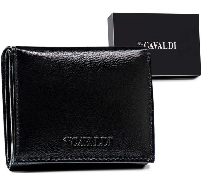 Dámské peněženky RD AN01 GCL černá