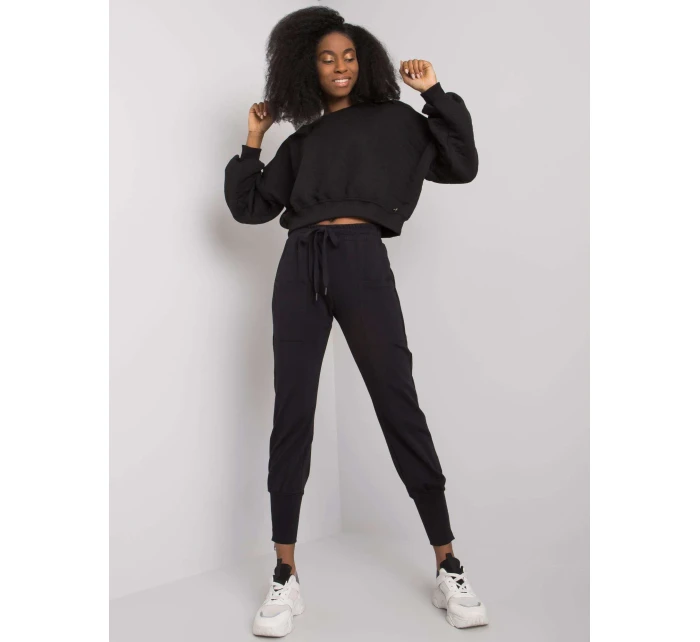 Tepláky RV DR 7341.30P černá