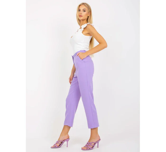 Kalhoty TO SP model 17416572 světle fialová - FPrice