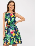 Šaty WN SK 0806 1.63P tmavě modrá