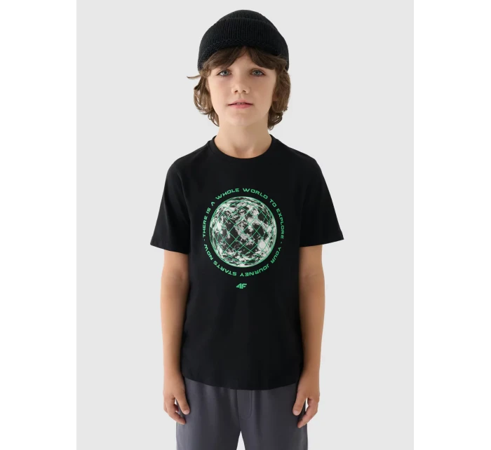 Chlapecké tričko 4F