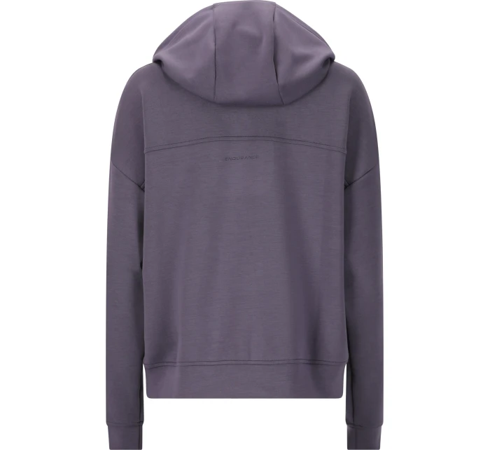 Dámská mikina s kapucí Endurance Jade