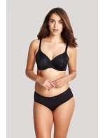Dámská podprsenka Porcelain Elan 7328 Černá - Panache