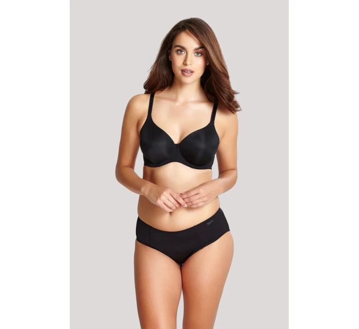 Dámská podprsenka Porcelain Elan 7328 Černá - Panache