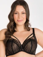 K817 BIG INESSA SOFT BRA