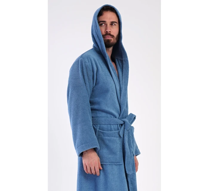 Pánský župan s kapucí Albert Pánský župan s kapucí Albert