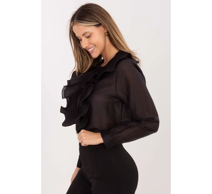 Košile s dlouhým rukávem  model 221876 Factory Price