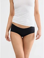 Dámské kalhotky ZERO Modal 2.0 Hipster 2P - BLACK - černé 0004 - SLOGGI