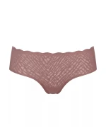 Dámské kalhotky ZERO Feel Bliss Hipster - BROWN - hnědé 1141 - SLOGGI Dámské kalhotky ZERO Feel Bliss Hipster - BROWN - hnědé 1141 - SLOGGI