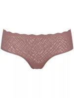 Dámské kalhotky ZERO Feel Bliss Hipster - BROWN - hnědé 1141 - SLOGGI