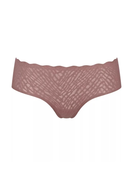 Dámské kalhotky ZERO Feel Bliss Hipster - BROWN - hnědé 1141 - SLOGGI Dámské kalhotky ZERO Feel Bliss Hipster - BROWN - hnědé 1141 - SLOGGI