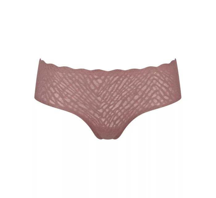 Dámské kalhotky ZERO Feel Bliss Hipster - BROWN - hnědé 1141 - SLOGGI Dámské kalhotky ZERO Feel Bliss Hipster - BROWN - hnědé 1141 - SLOGGI