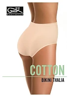 Kalhotky model 22129163 Bezešvé bavlněné bikiny Thalia SXL - Gatta